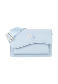 Miriade MANILA - Skuldertasker - azzurro