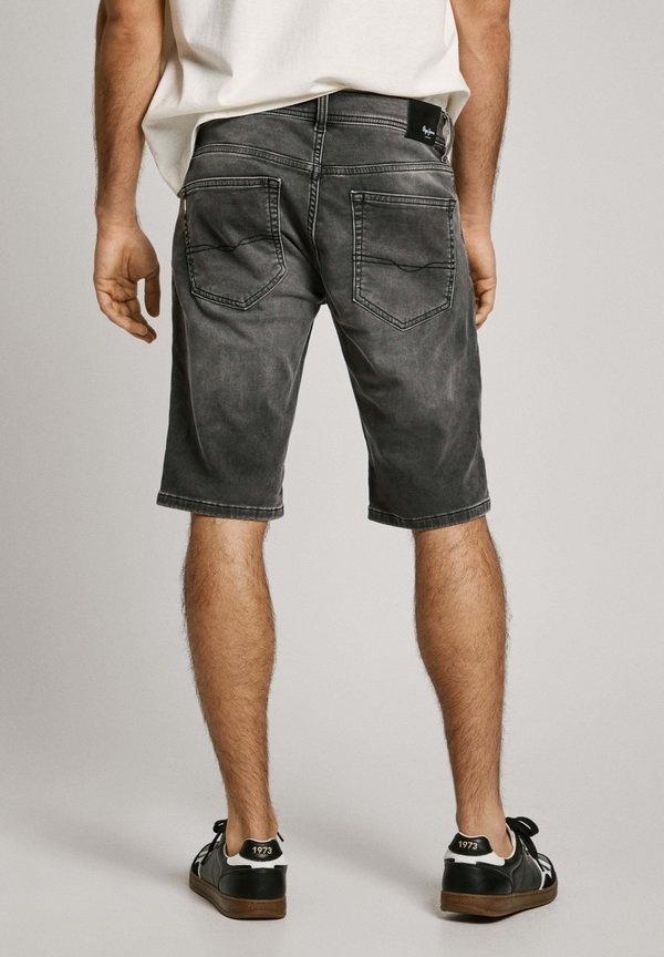 GYMDIGO  - Denim shorts - denim2