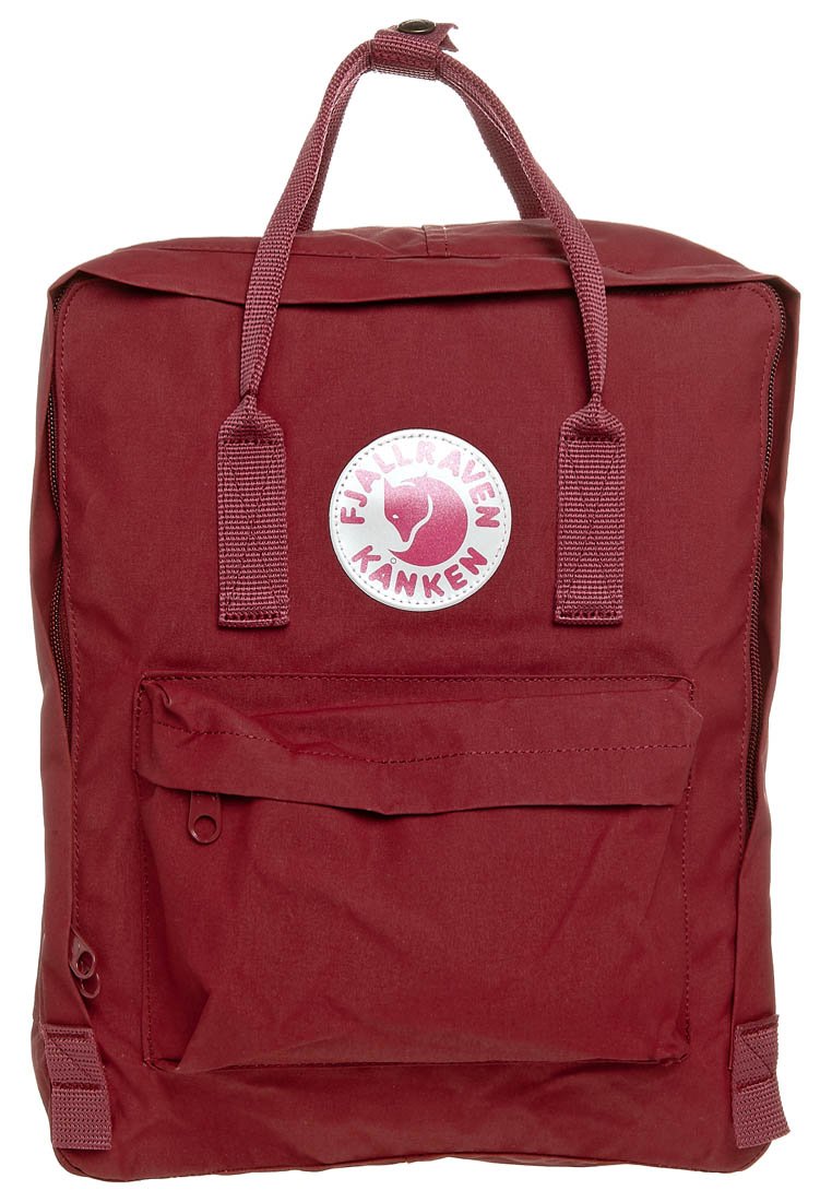 kanken ox red
