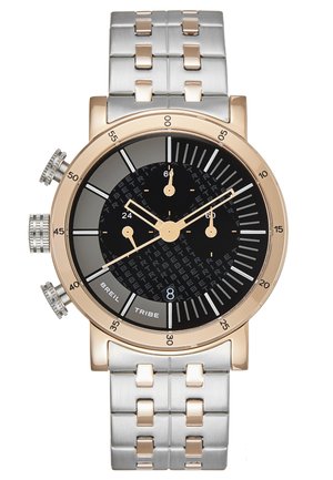 Breil, LIL TRIBE - Montre à aiguilles - silver-coloured