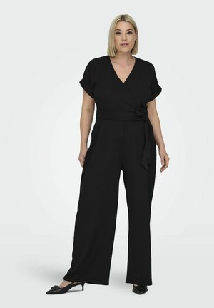 ONLY Carmakoma Jumpsuit - black