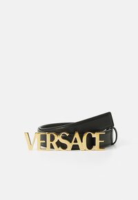 BELT UNISEX - Gürtel - black