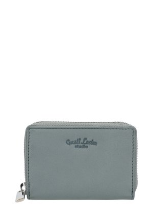 ABEL - Wallet - grey blue