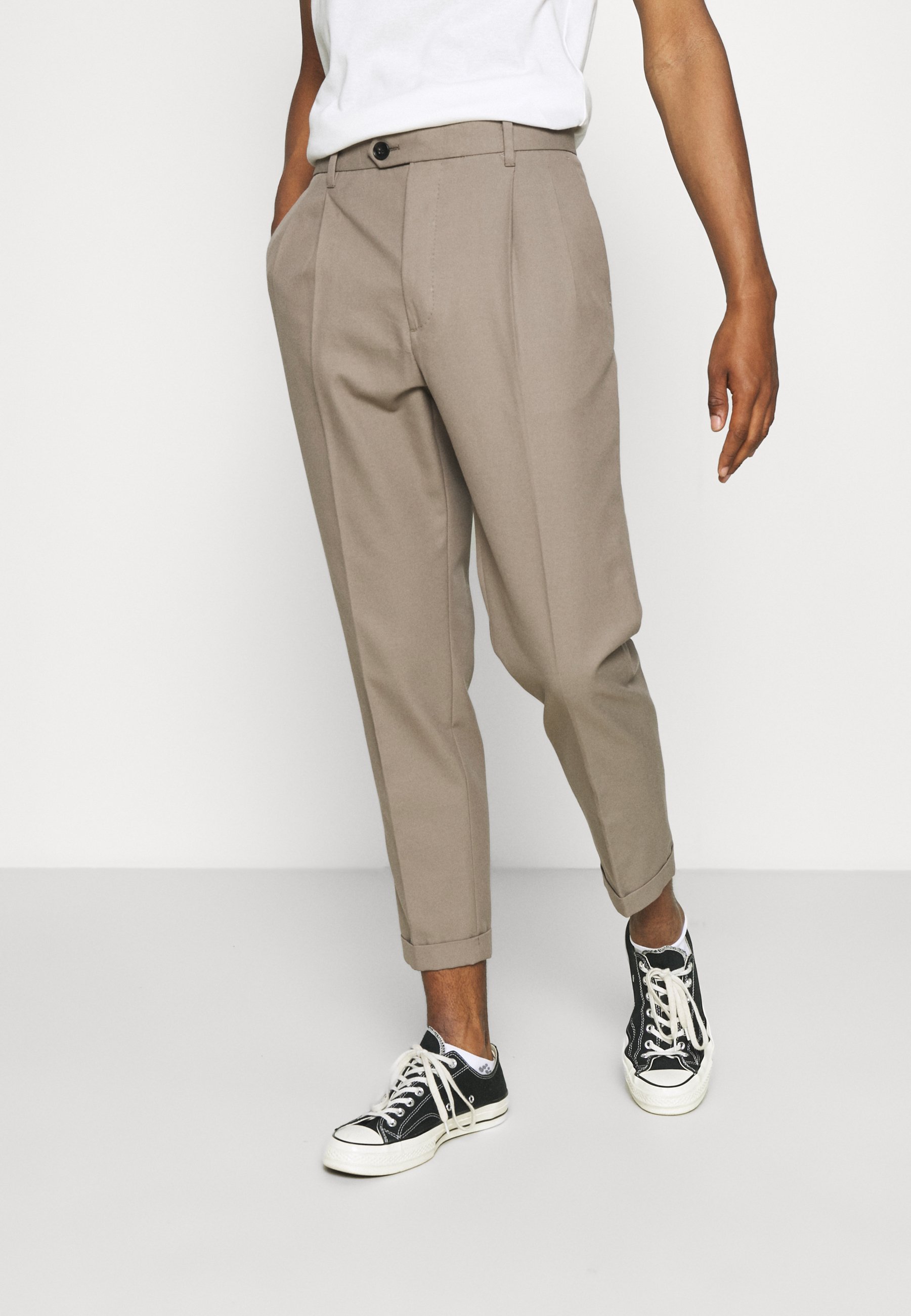 AllSaints TALLIS TROUSER - Trousers 