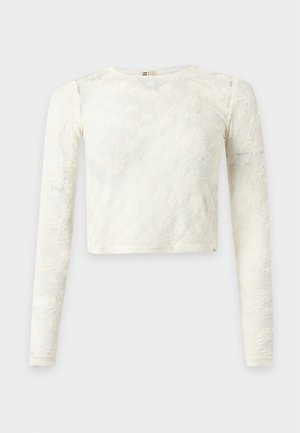 Billabong, WAY OUT - T-shirt à manches longues - salt crystal
