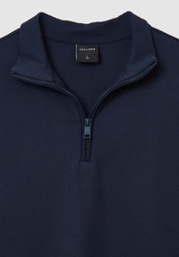 Calliope HALF ZIP - Felpa - blu notte