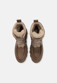 Marc O'Polo MOD LILIAM  - Stivali da neve  - dark taupe