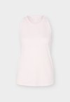 ESSENTIAL RUNNING VEST WITH RACERBACK - Μπλούζα - pink
