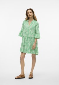 Vero Moda DICTHE 3/4  - Dnevna haljina - katydid