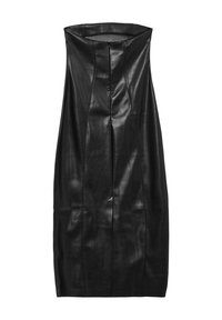 Calliope FOURREAU EFFET  - Robe de jour - noir