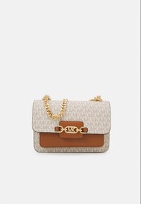 MICHAEL Michael Kors HEATHER - Handbag - vanilla