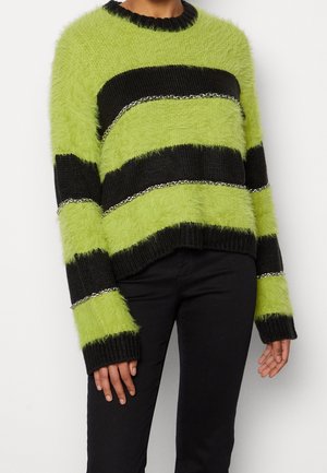 Pullover - black