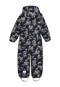 Minymo UNISEX granatowy