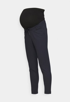 ONLY MATERNITY OLMPOPTRASHEASYLIFE PANT - Spodnie materiałowe