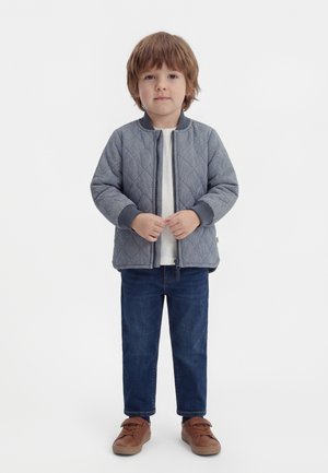 Overgangsjakke - ink stripe