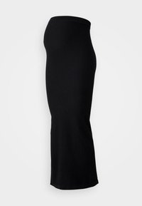 MLALANIS SEAMLESS AL HW  - Jupe longue - black