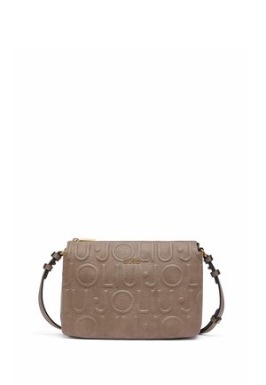 LIU JO, LIU JO SMALL CROSSBODY BAG - Umhängetasche - brown