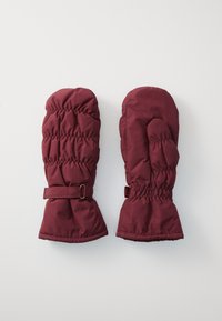 Unausgewählt, burgundy