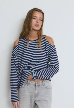 RAYAS - T-shirt à manches longues - azul