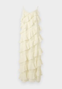 Unselected, pastel yellow