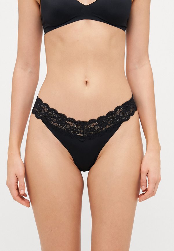 ONLCHLOE THONG 3 PACK - Thong2