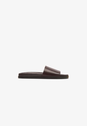 Les Deux WILBUR - Čības - dark brown
