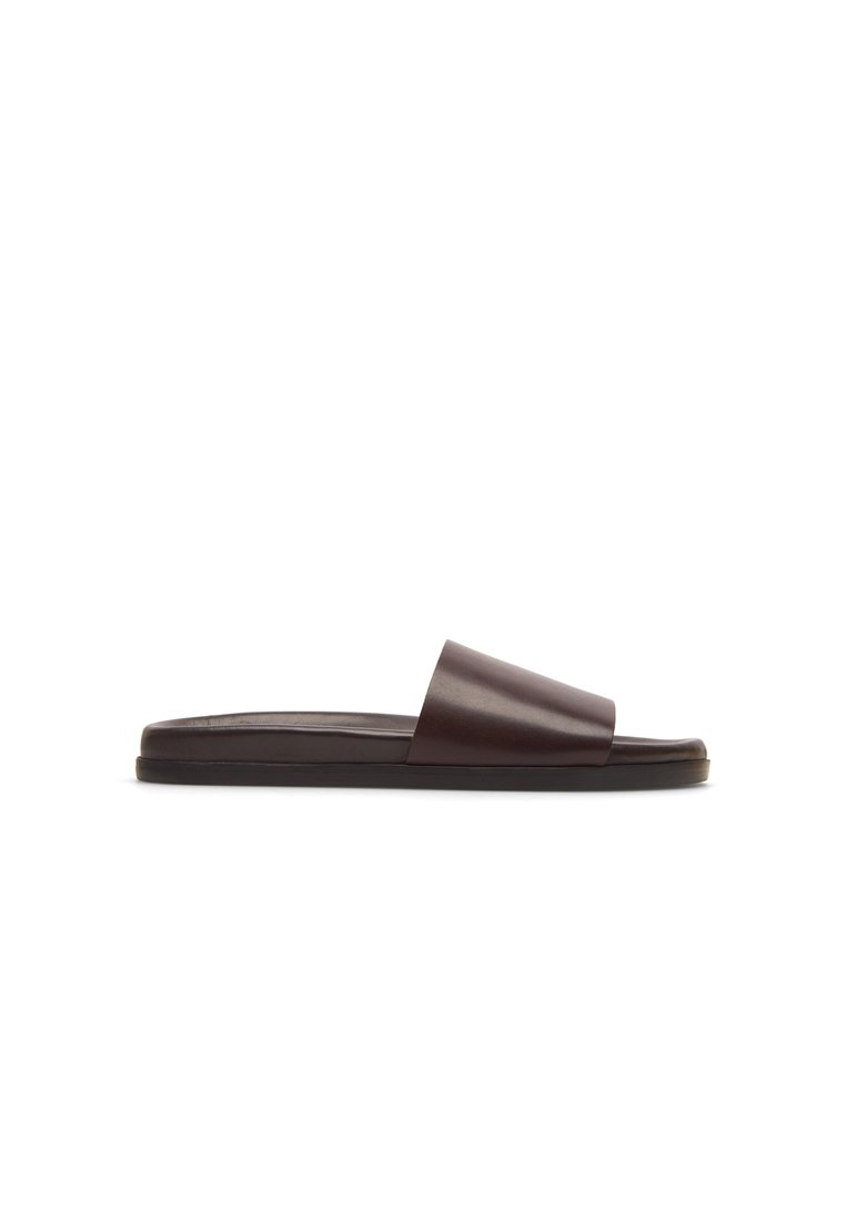 Les Deux WILBUR - Papuče - dark brown