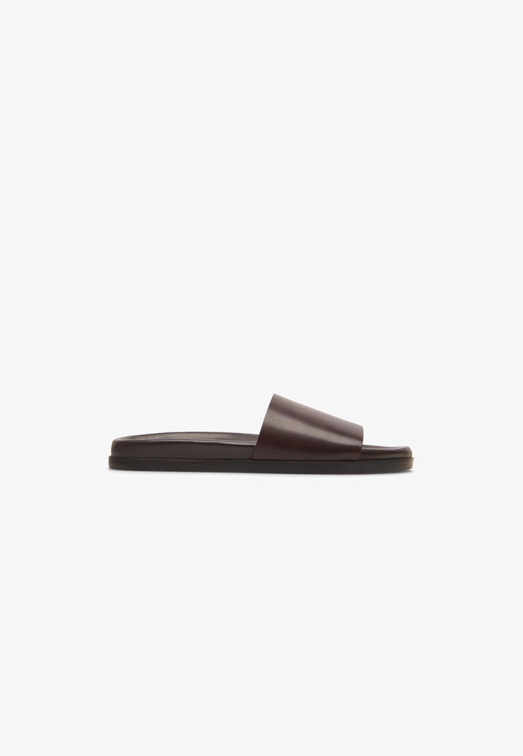 Les Deux WILBUR - Papuče - dark brown