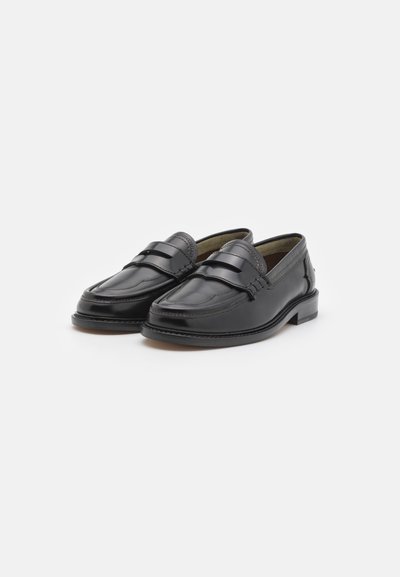 Paul Smith WOMENS SHOE TOLUCA - Sapatos sem atacadores - black