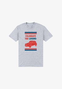 Vybráno, heather grey