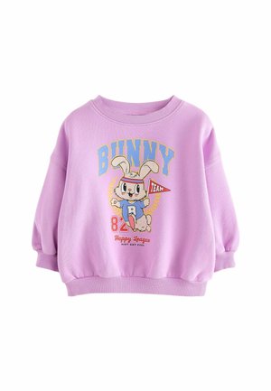 Next Melegítőfelső - lilac purple