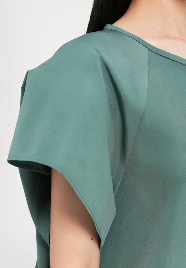 DENIS - Day dress - verde2