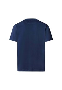 Hackett London Základné tričko - ink blue