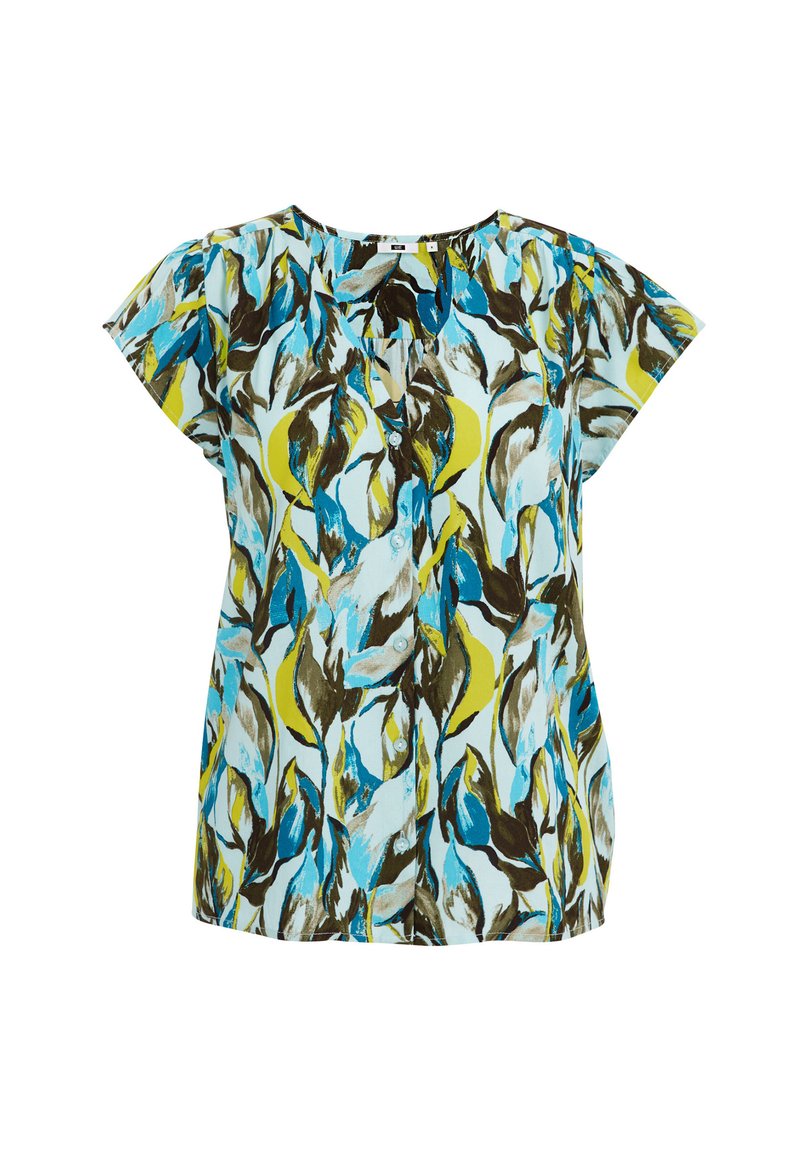 WE Fashion Blouse lichtblauw