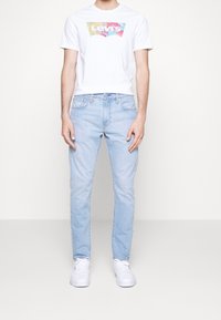 Levi's® Vaqueros tapered - light-blue denim