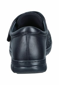 Comfortabel Slip-ons - schwarz