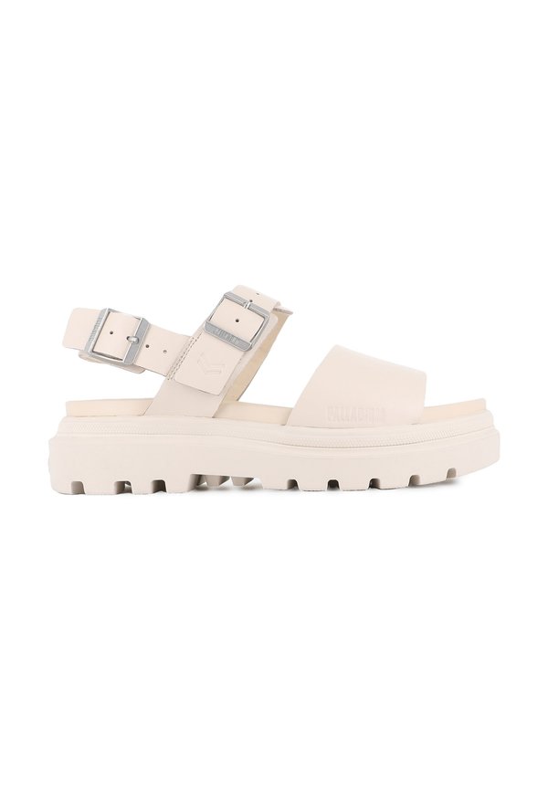 PALLACRUISE CLASSIC - Walking sandals - almond milk4