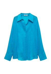 CLARIETY - Camicia - dark blue