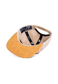 Blackskies ESSENTIALS SNAPBACK  - Kapa - beige
