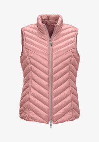 Niet geselecteerd, dusky rose