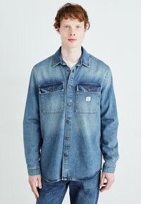 LTB - STEVEN - Hemd - blue denim Thumbnail-Bild 1