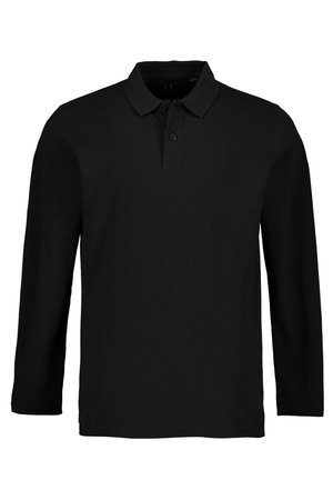 JP1880, LANGARM - Maglietta a manica lunga - noir
