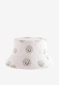 Next REVERSIBLE BUCKET - Hatte - checkerboard smile