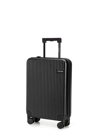 SMALL SUITCASE FROM POLYCARBONATE - Kufr - black