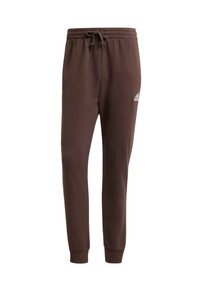 adidas Sportswear FEELCOZY - Pantalones deportivos - shadow brown