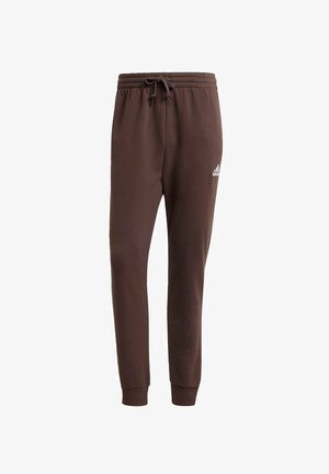 adidas Sportswear FEELCOZY - Pantalones deportivos - shadow brown