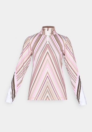 Långärmad tröja - multicolor