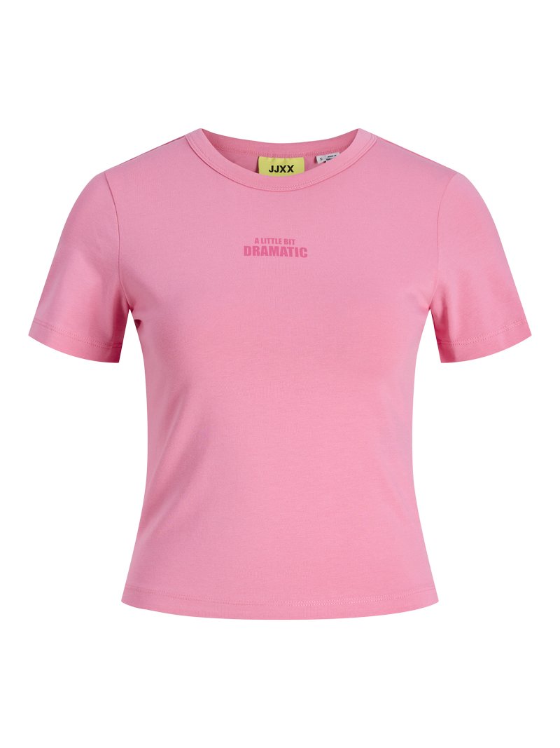 COOLMAX® Loose Fit T-shirt - Pink - Men | H&M US
