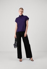 DRYKORN ALARIA - Bluse - purple