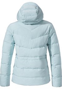 Schöffel STYLE VINDAVE WMS - Daunenjacke -  blau